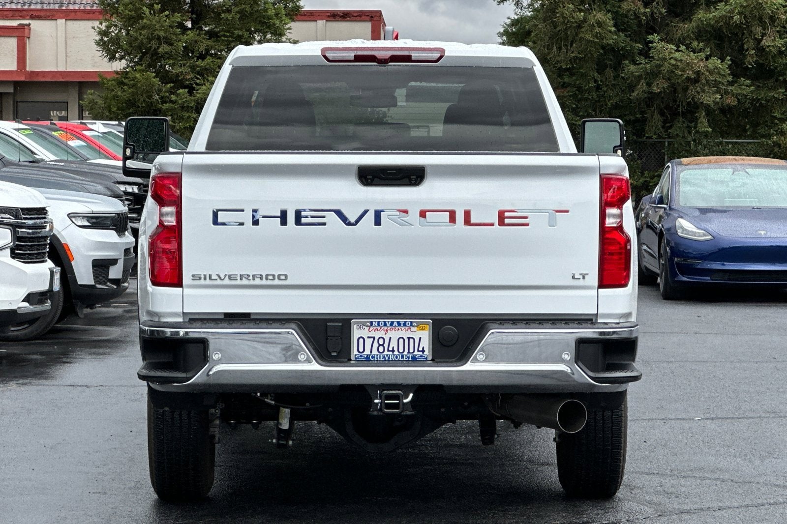 2025 Chevrolet Silverado 2500 HD LT