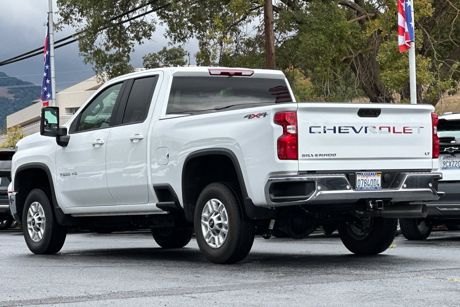 2025 Chevrolet Silverado 2500 HD LT