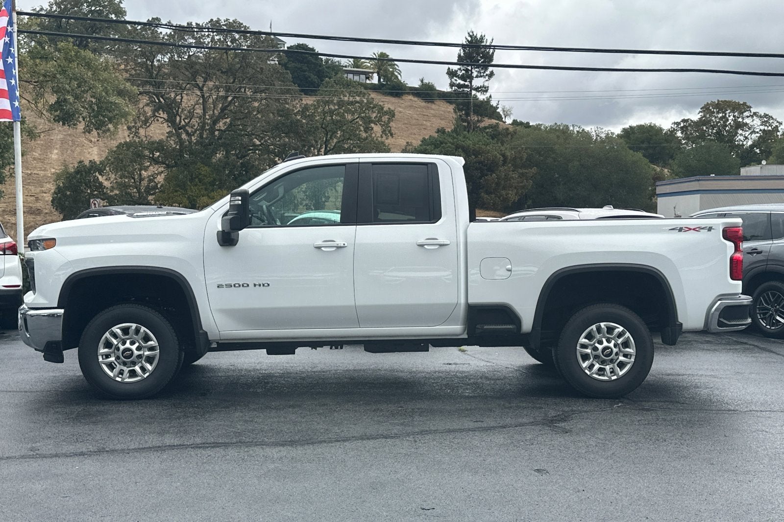 2025 Chevrolet Silverado 2500 HD LT