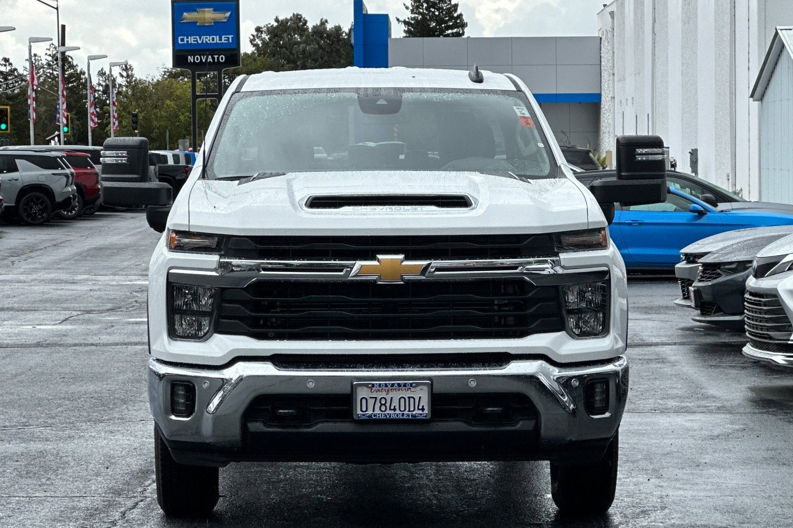 2025 Chevrolet Silverado 2500 HD LT