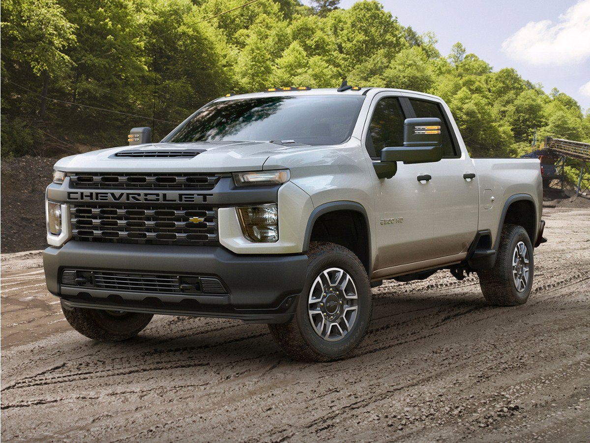 2022 Chevrolet Silverado 2500 HD WT
