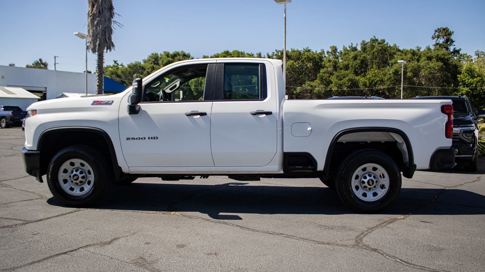 2022 Chevrolet Silverado 2500 HD WT