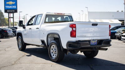 2022 Chevrolet Silverado 2500 HD WT