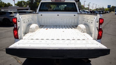 2022 Chevrolet Silverado 2500 HD WT