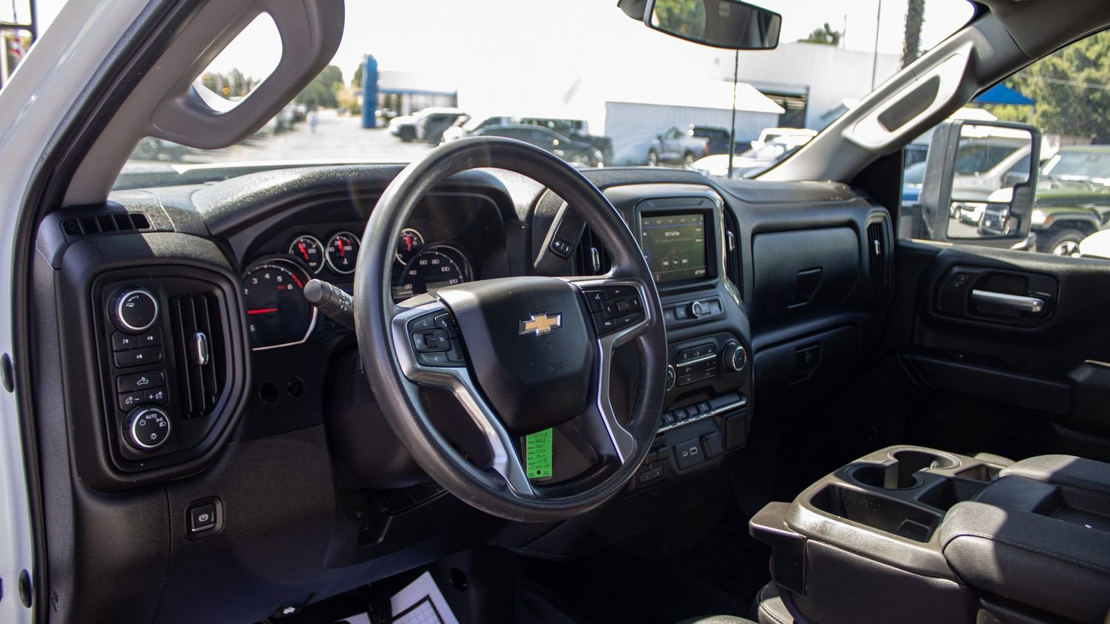 2022 Chevrolet Silverado 2500 HD WT