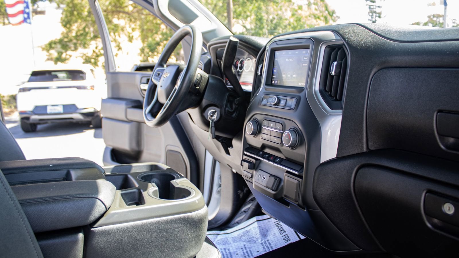 2022 Chevrolet Silverado 2500 HD WT