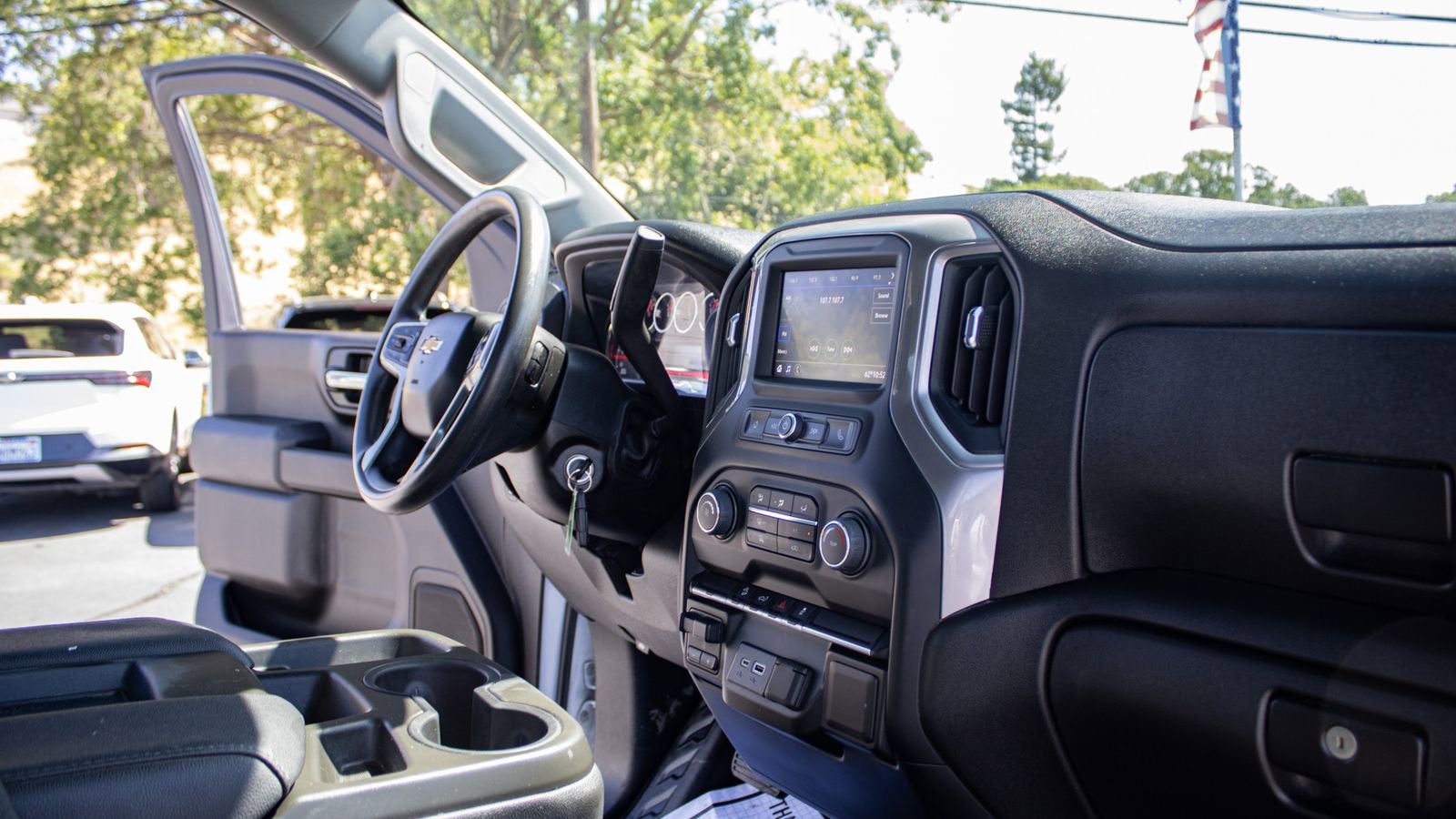2022 Chevrolet Silverado 2500HD Work Truck - Photo 28