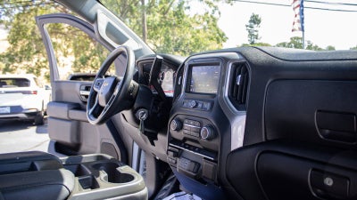 2022 Chevrolet Silverado 2500 HD WT