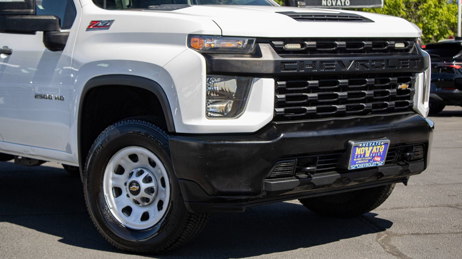 2022 Chevrolet Silverado 2500 HD WT