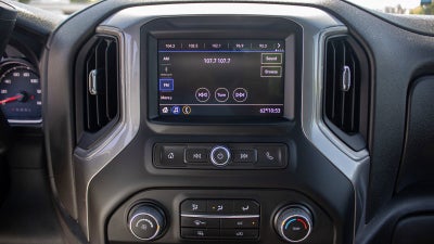 2022 Chevrolet Silverado 2500 HD WT