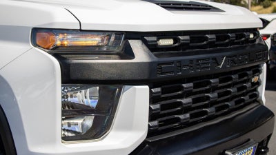 2022 Chevrolet Silverado 2500 HD WT