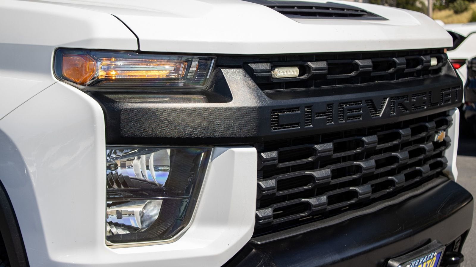 2022 Chevrolet Silverado 2500 HD WT