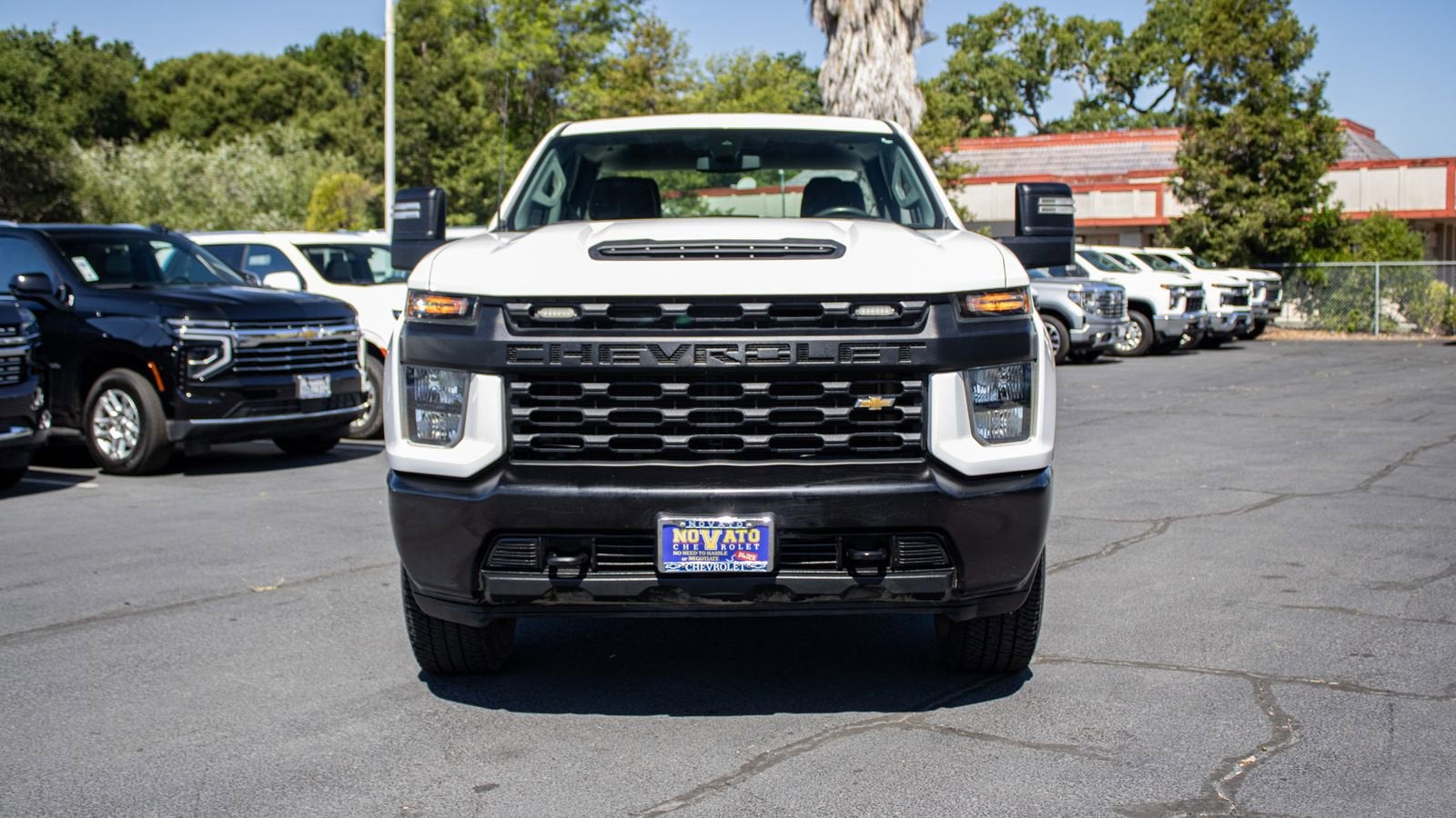 2022 Chevrolet Silverado 2500HD Work Truck - Photo 7