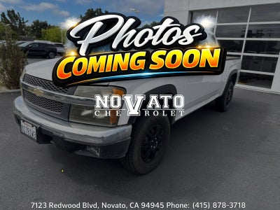 2008 Chevrolet Colorado Work Truck