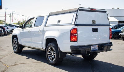2021 Chevrolet Colorado 4WD Work Truck