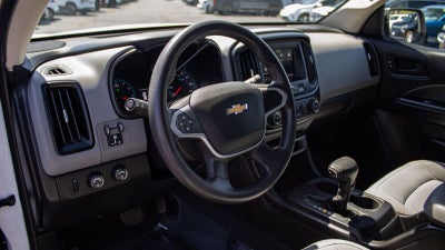 2021 Chevrolet Colorado 4WD Work Truck