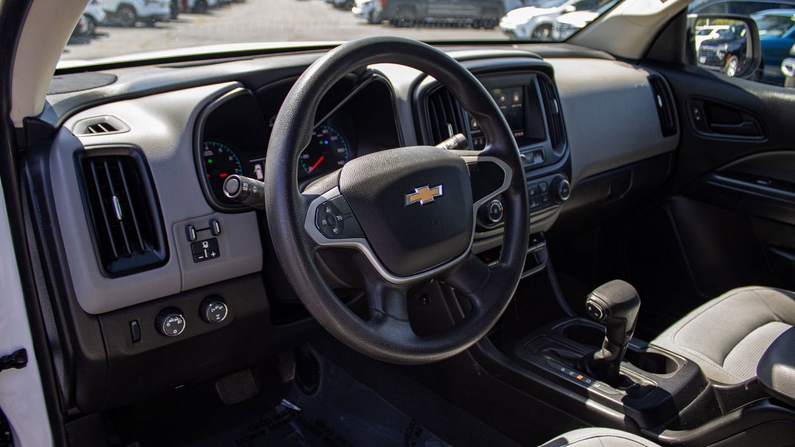 2021 Chevrolet Colorado 4WD Work Truck