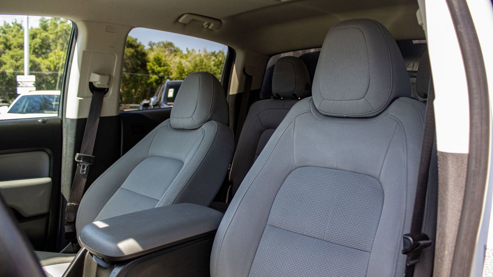 2021 Chevrolet Colorado 4WD Work Truck