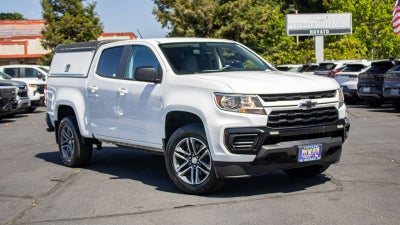 2021 Chevrolet Colorado 4WD Work Truck