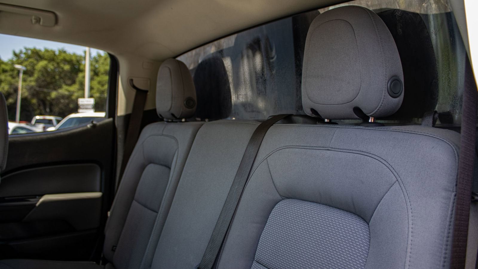 2021 Chevrolet Colorado 4WD Work Truck