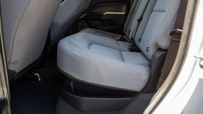 2021 Chevrolet Colorado 4WD Work Truck