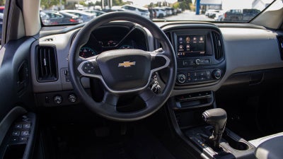 2021 Chevrolet Colorado 4WD Work Truck