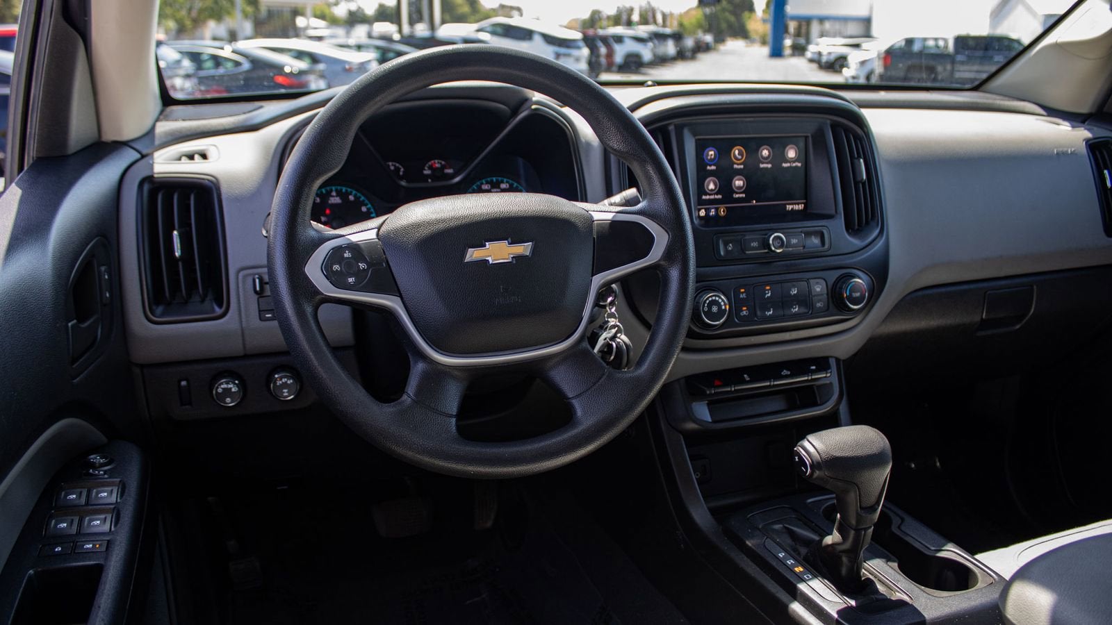 2021 Chevrolet Colorado 4WD Work Truck