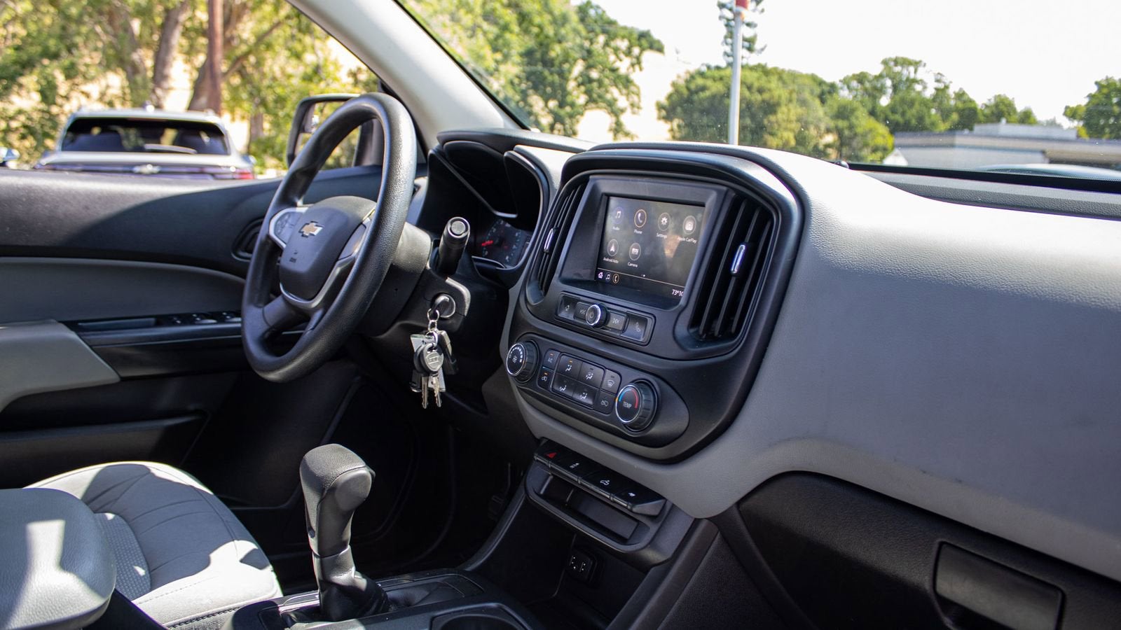 2021 Chevrolet Colorado 4WD Work Truck