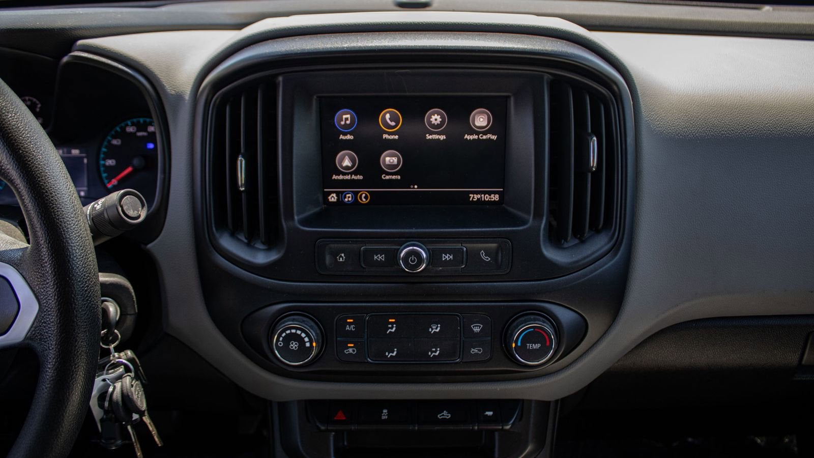2021 Chevrolet Colorado 4WD Work Truck