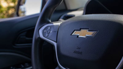 2021 Chevrolet Colorado 4WD Work Truck