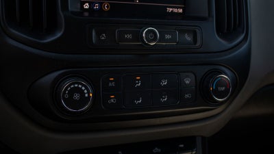 2021 Chevrolet Colorado 4WD Work Truck