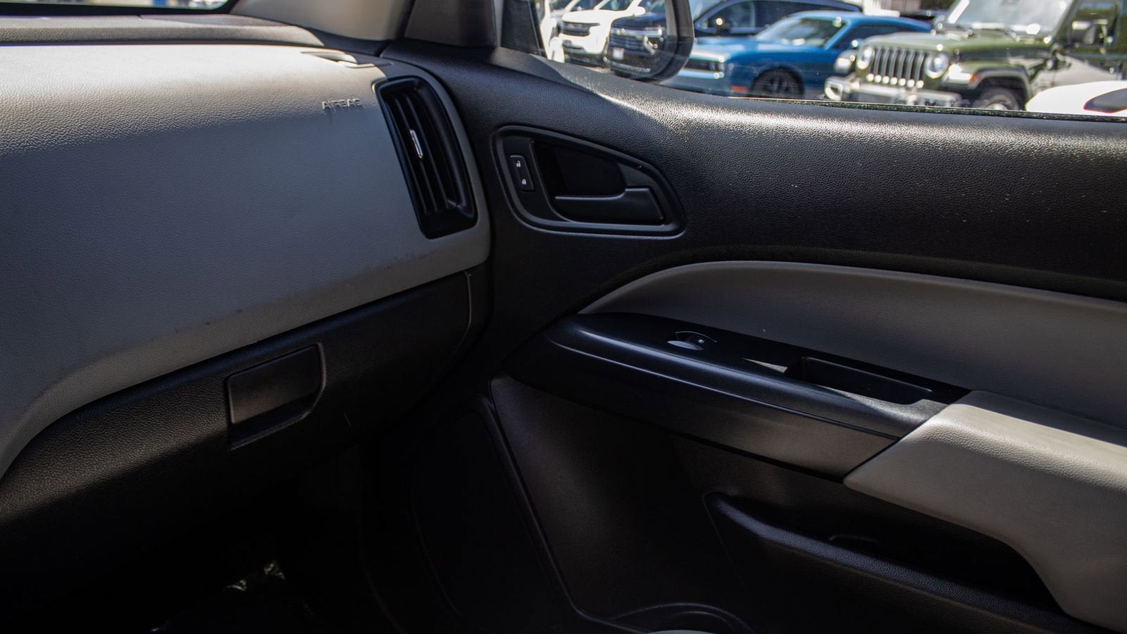 2021 Chevrolet Colorado 4WD Work Truck