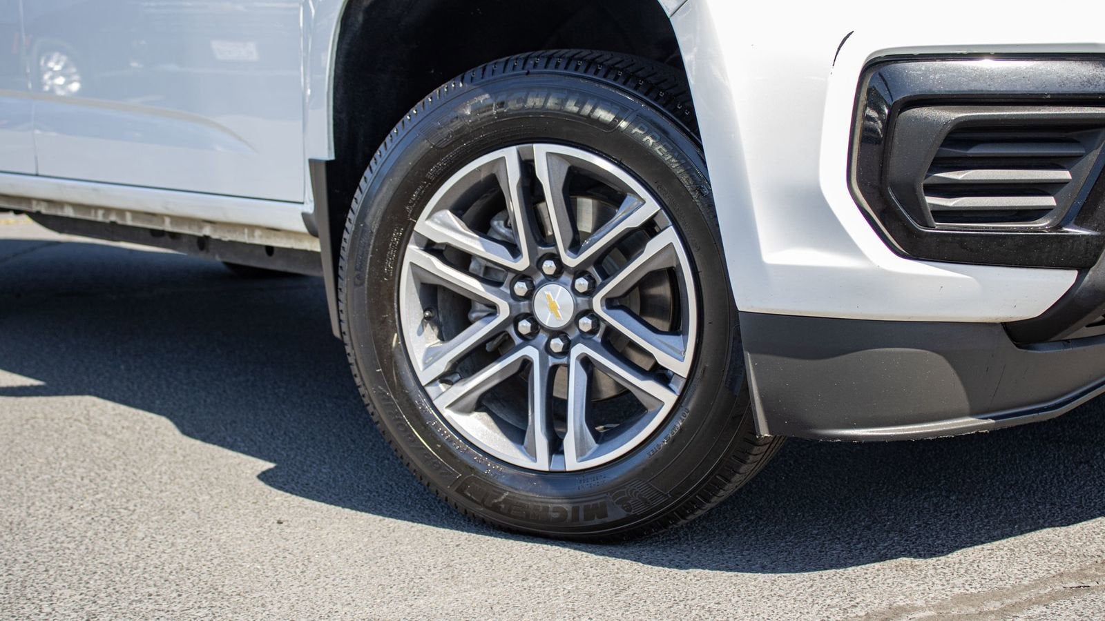 2021 Chevrolet Colorado 4WD Work Truck