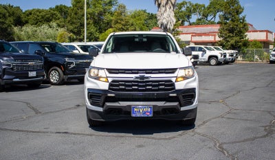 2021 Chevrolet Colorado 4WD Work Truck