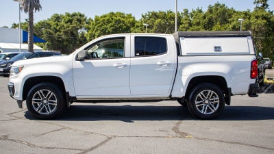 2021 Chevrolet Colorado 4WD Work Truck