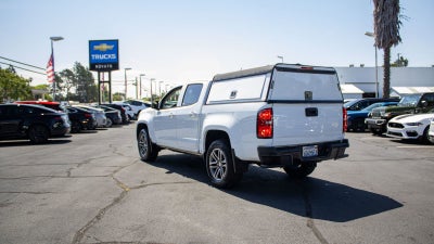 2021 Chevrolet Colorado 4WD Work Truck