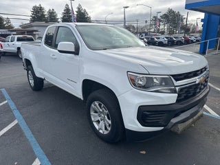 2021 Chevrolet Colorado 2WD LT