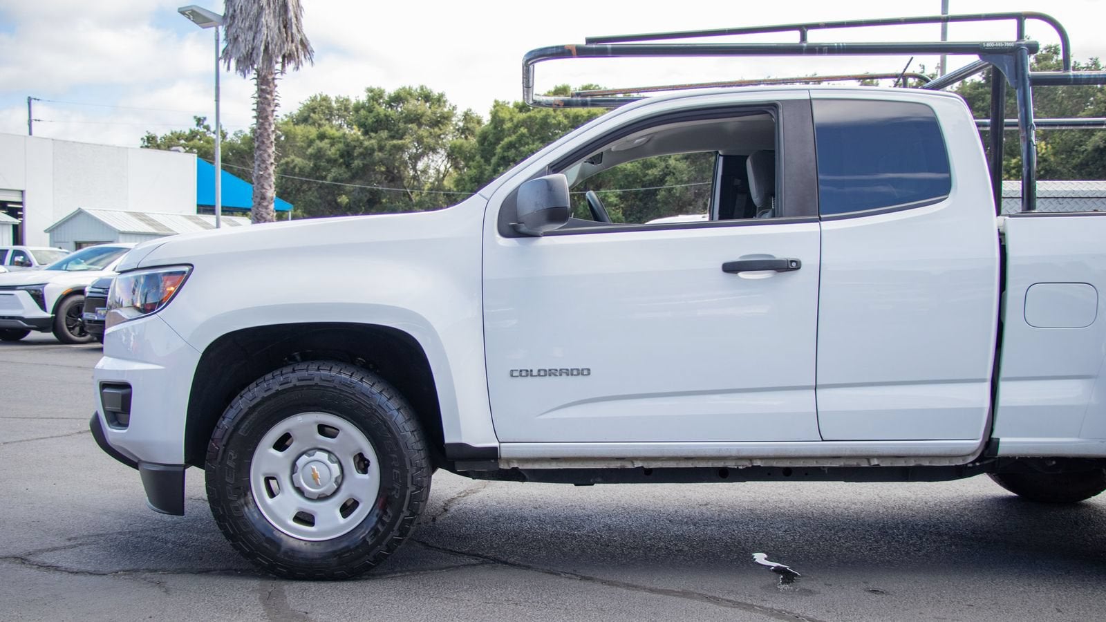 2019 Chevrolet Colorado 4WD Work Truck