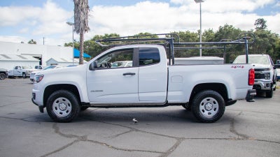 2019 Chevrolet Colorado 4WD Work Truck