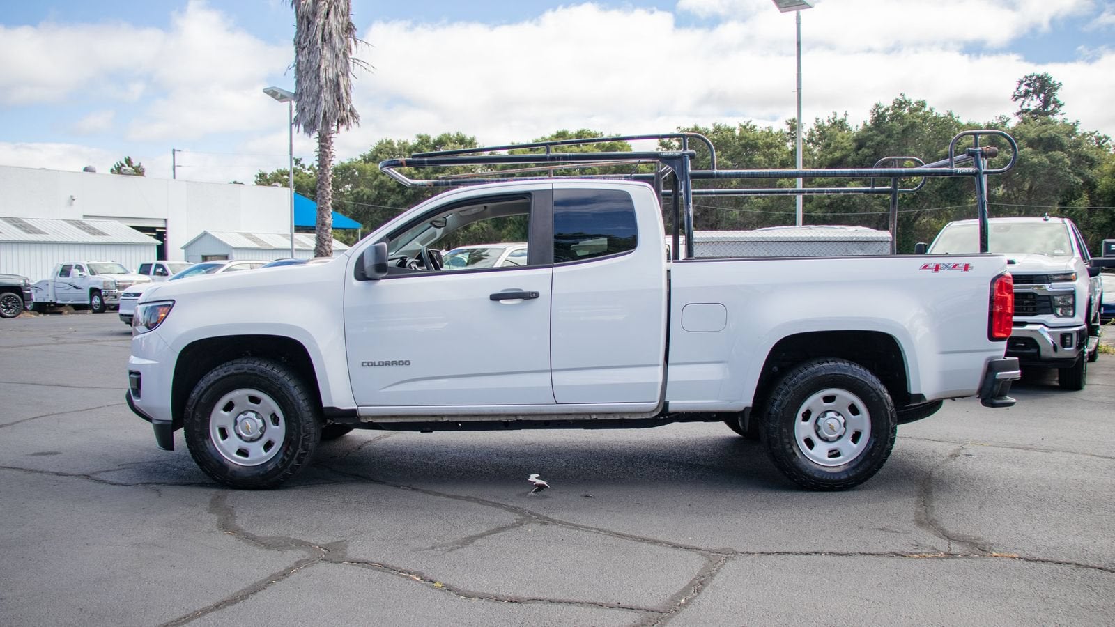2019 Chevrolet Colorado 4WD Work Truck