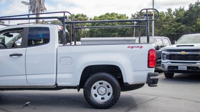 2019 Chevrolet Colorado 4WD Work Truck