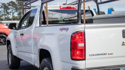 2019 Chevrolet Colorado 4WD Work Truck