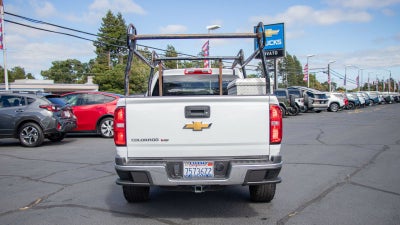 2019 Chevrolet Colorado 4WD Work Truck