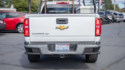 2019 Chevrolet Colorado 4WD Work Truck