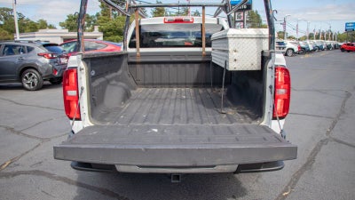 2019 Chevrolet Colorado 4WD Work Truck