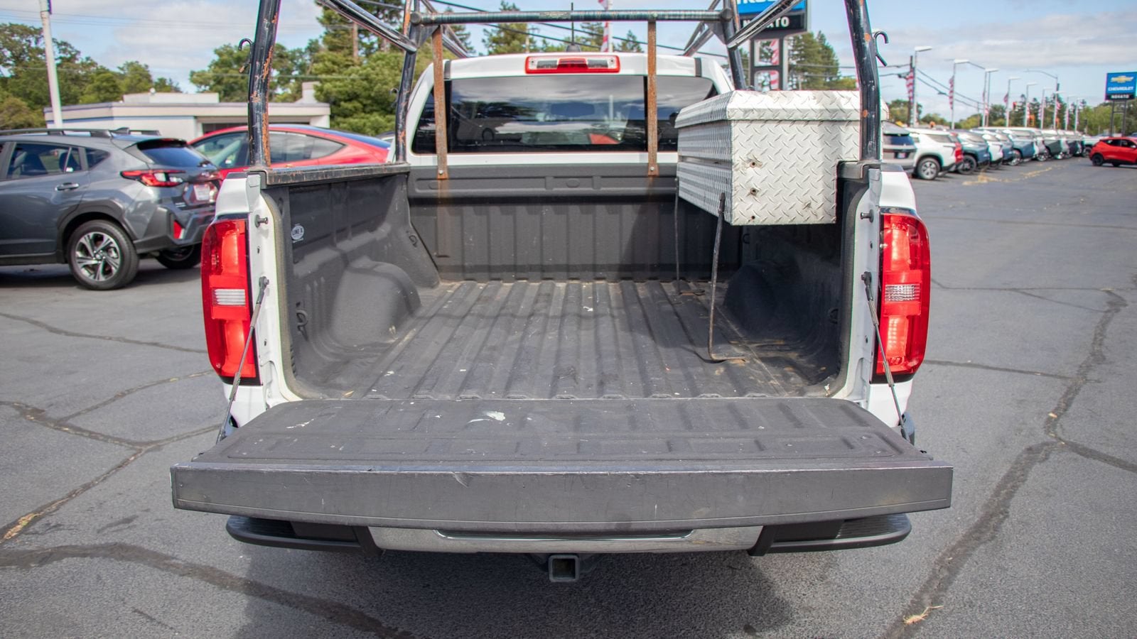 2019 Chevrolet Colorado 4WD Work Truck