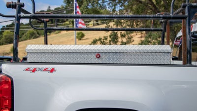 2019 Chevrolet Colorado 4WD Work Truck