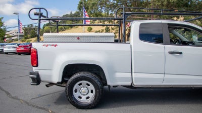2019 Chevrolet Colorado 4WD Work Truck
