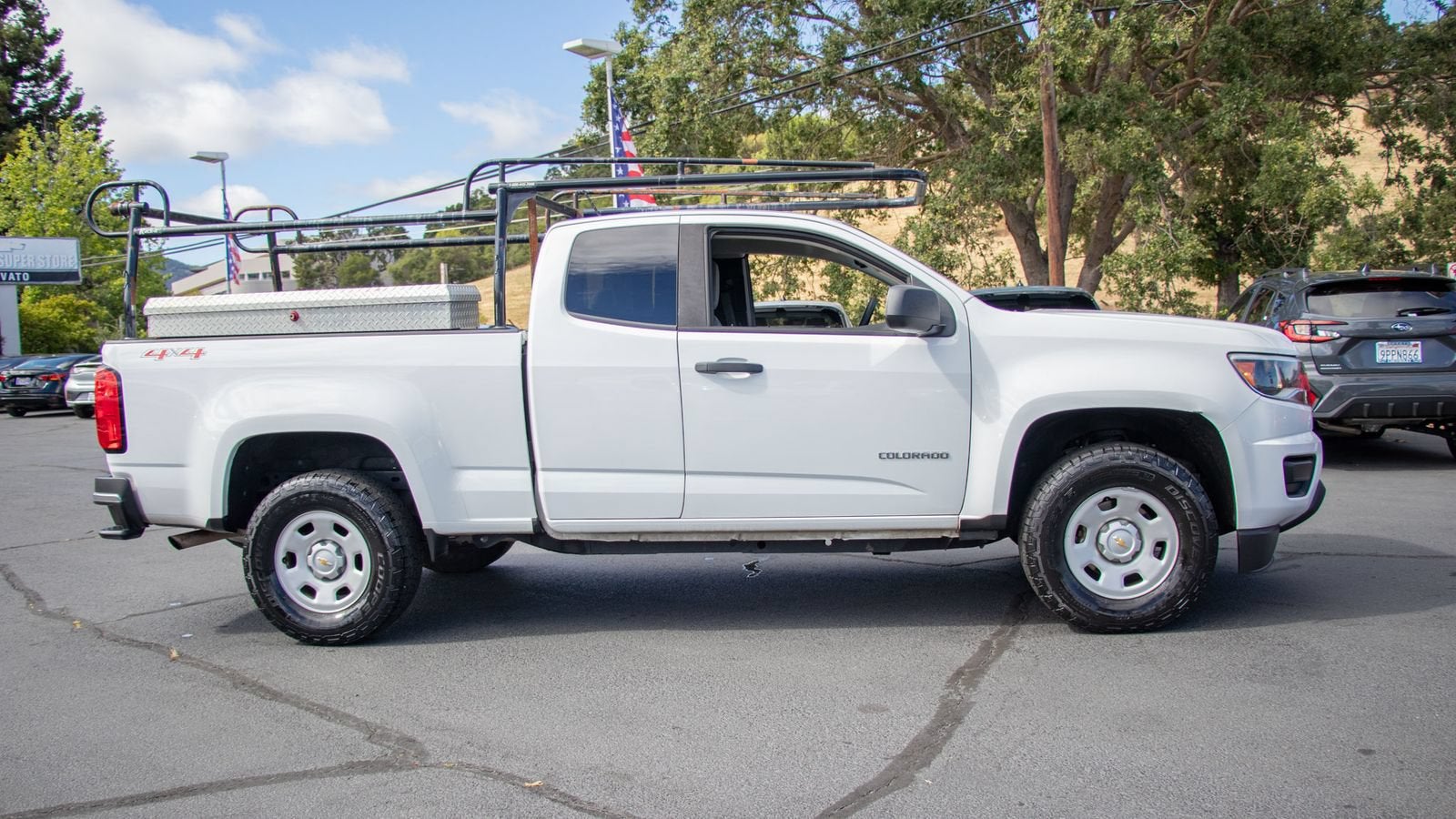 2019 Chevrolet Colorado 4WD Work Truck