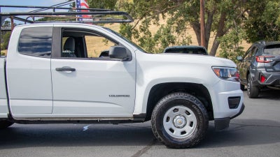 2019 Chevrolet Colorado 4WD Work Truck